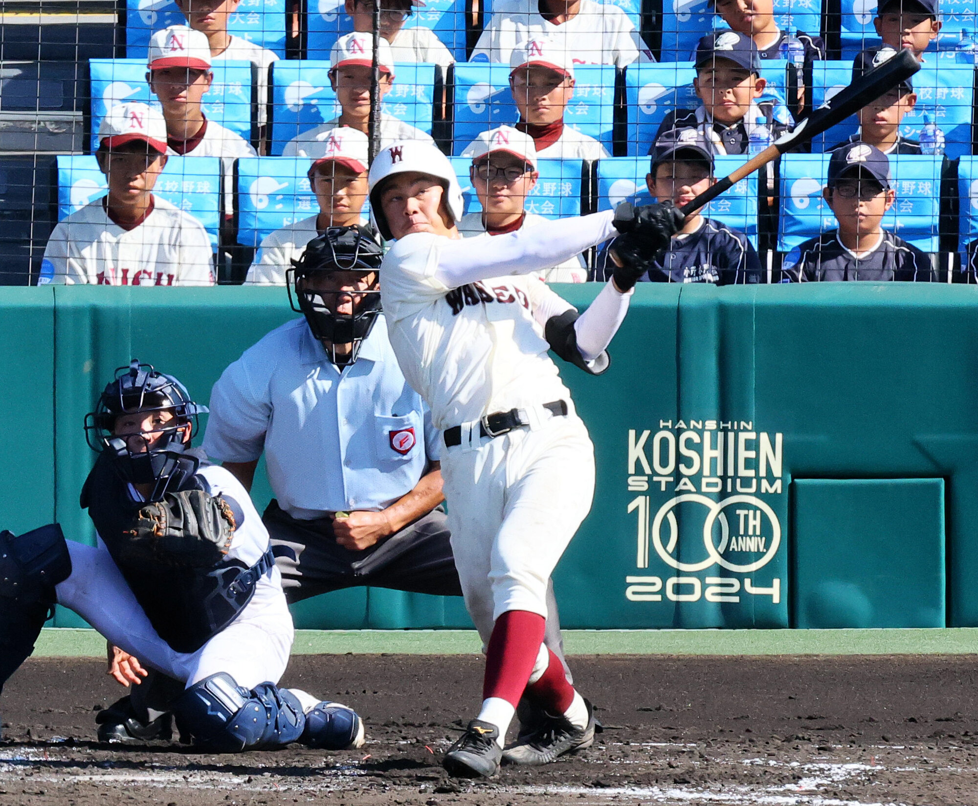 あの名勝負の雰囲気、また味わいたい プロ指名待つ早実・宇野真仁朗｜記事｜朝日新聞｜朝日・日刊スポーツ for スゴ得